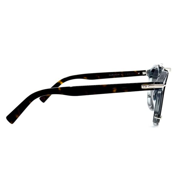 New, CHRISTIAN DIOR Sunglasses DiorBlackSuit RI 45G7 Authentic - Picture 10 of 12